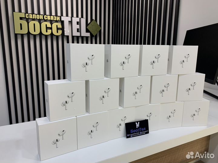 Беспроводные наушники apple airpods 3 pro