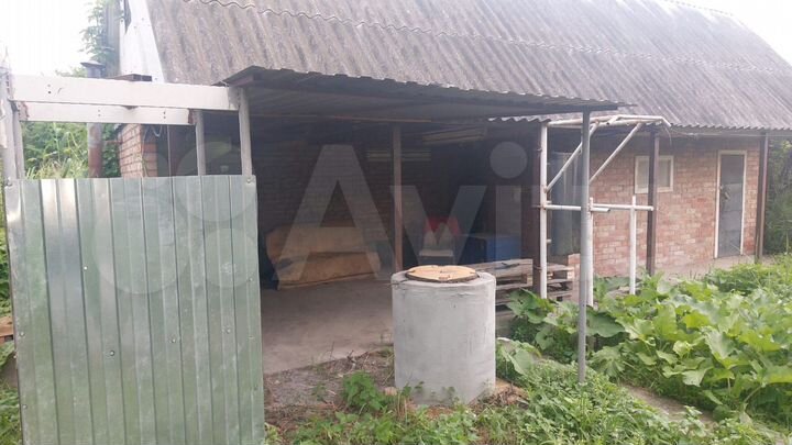 Дом 100,6 м² на участке 12 сот.