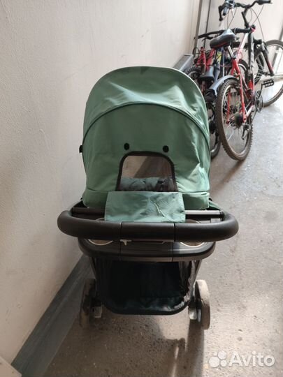 Коляска graco