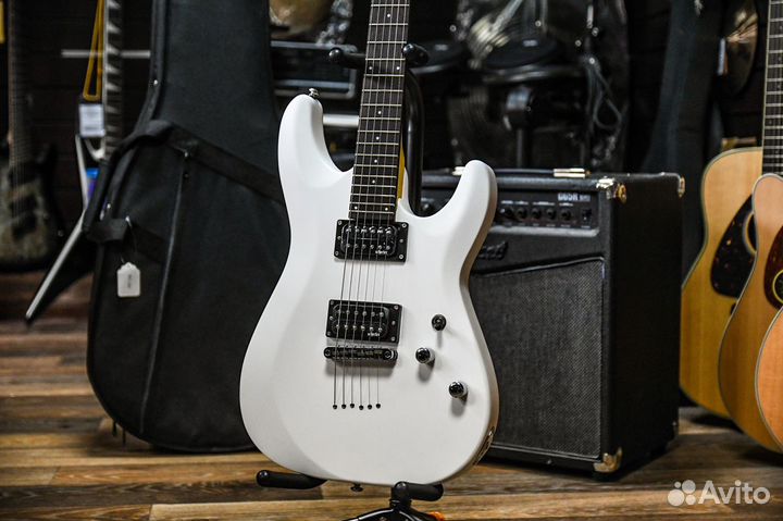 Электрогитара Schecter (комплект)