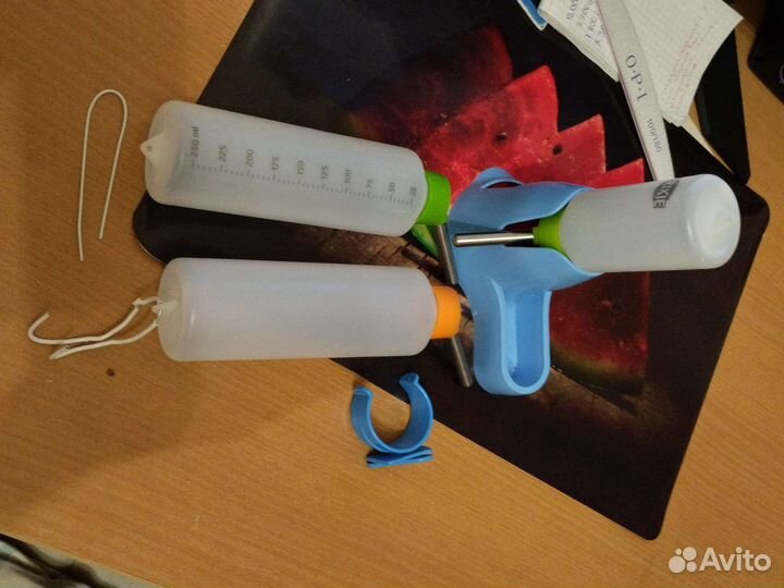 Поилка для грызунов