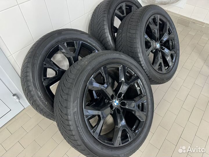 Комплект колес BMW 285/45 R21