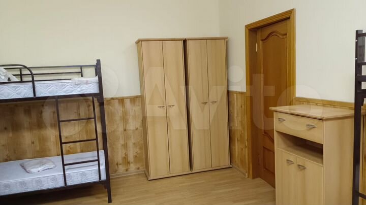 Комната 15 м², 1/1 эт.