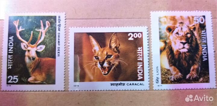 Почтовые марки