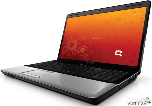 Compaq Presario CQ61 CQ71 HP G61 G71 на запчасти
