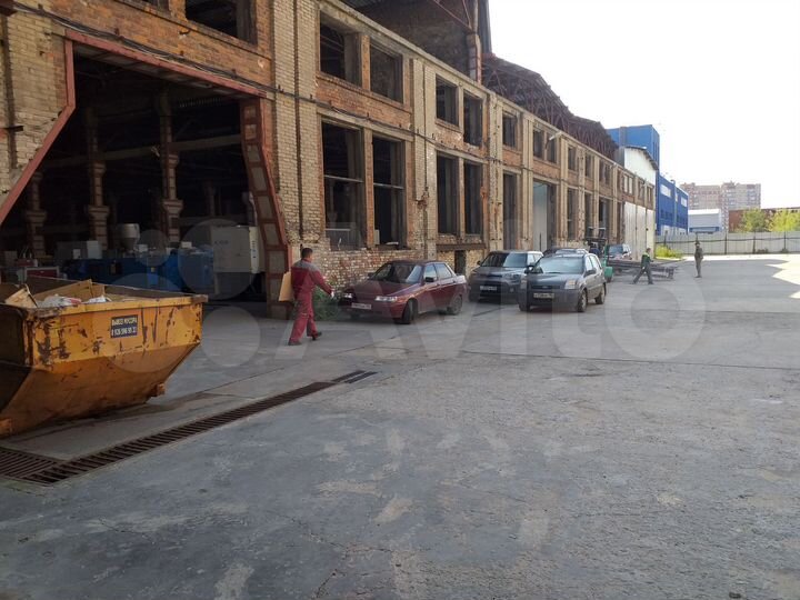 Сдаётся помещение свободного назначения