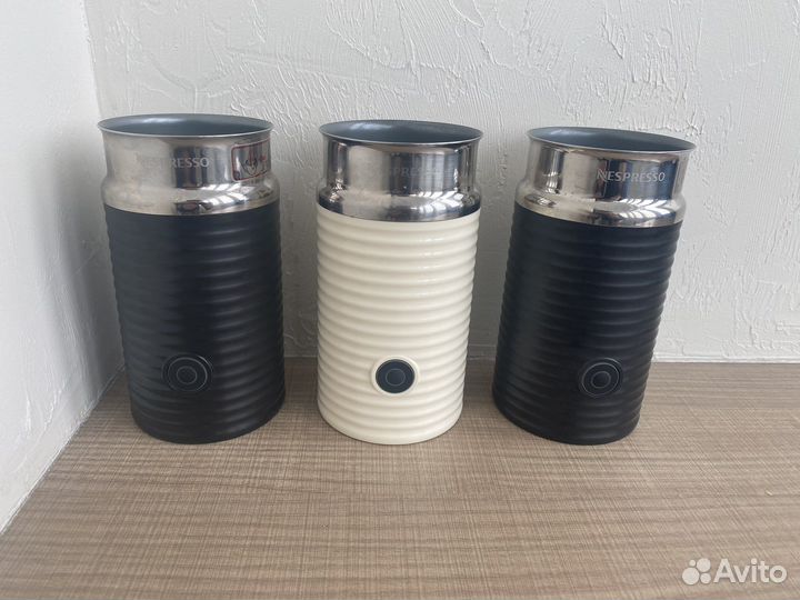 Капучинатор nespresso без комплекта