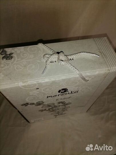 Комплект полотенец подарочный