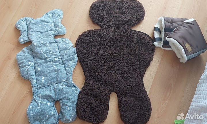 Детская коляска 2 в 1 Bebetto Luca / 11