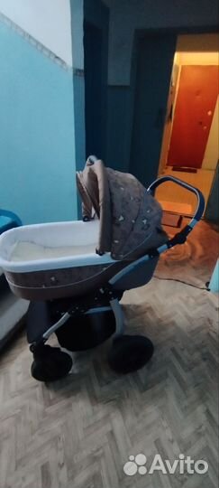 Детские коляски 3 в 1