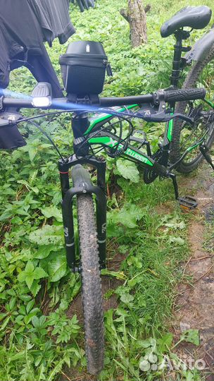 Велосипед взрослых 27/новое