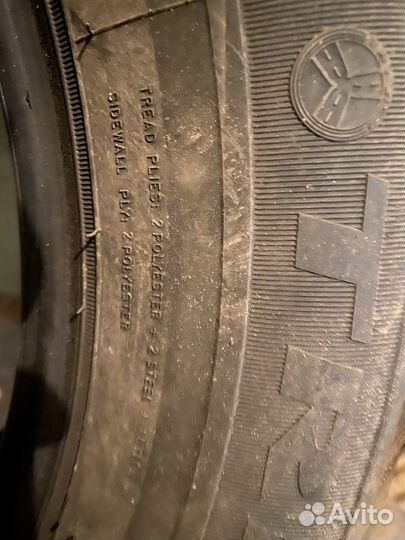 Tri Ace Prada 235/60 R18 107