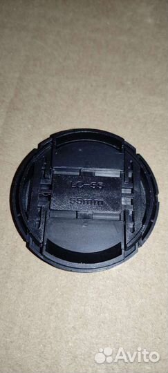 Крышка для объектива nikon