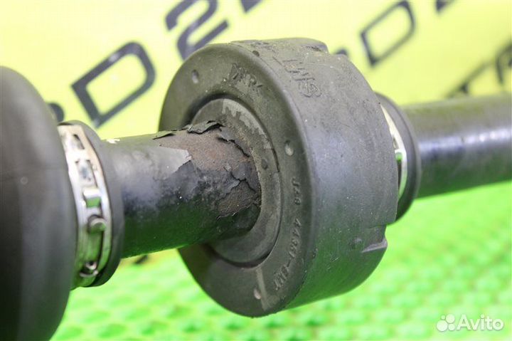 Привод передний правый Honda Accord CU2 K24A3