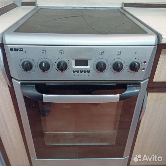 Плита электрическая beko