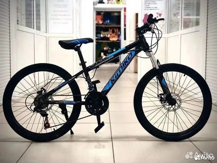 Велосипед 21 скорость