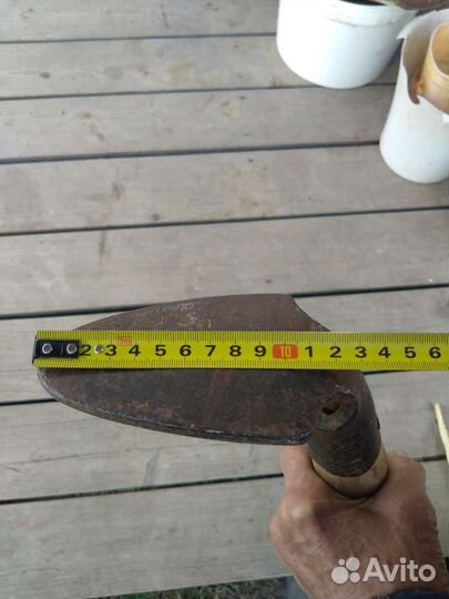 Лапка сапожника СССР