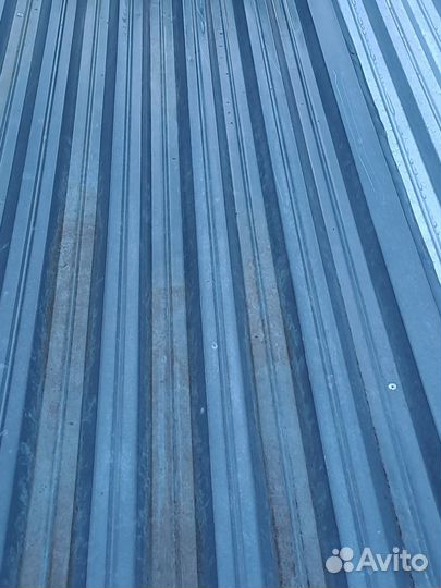 Профнастил бу