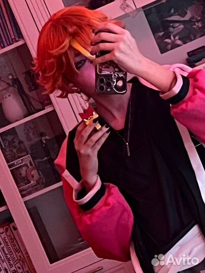 Косплей Акито Шинономе Beat Eater