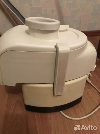 Соковыжималка б/у