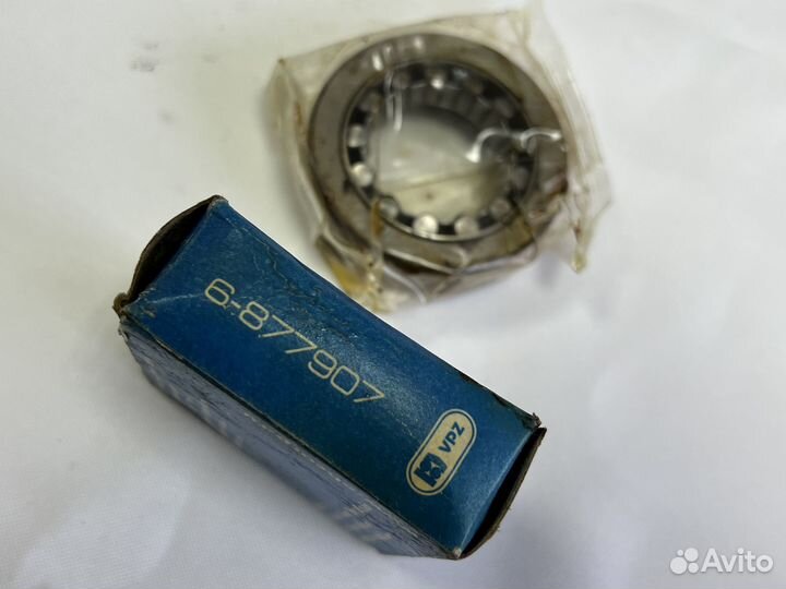 Подшипник колонки рулевой газ-24, УАЗ-452