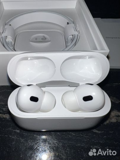 Оригинал Наушники Apple AirPods Pro 2 generation