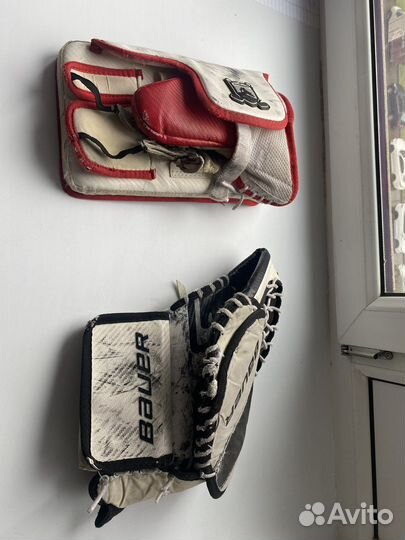 Хоккейная форма для детей 5 -7 лет