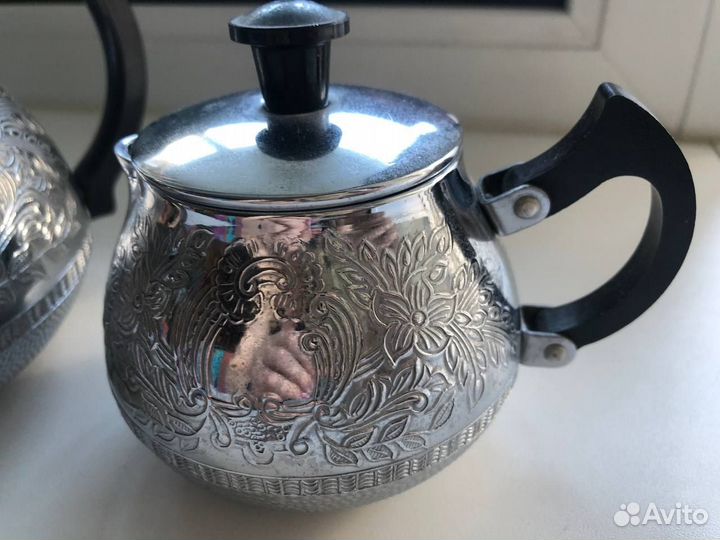 Чайно-кофейный набор СССР