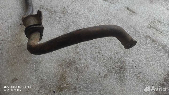 Стабилизатор задний Mitsubishi legnum 4WD