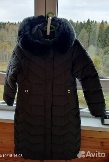 Пальто женское зимнее