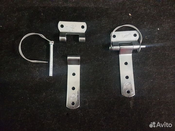 На борт прицепа петля ZW-03.106 Польша