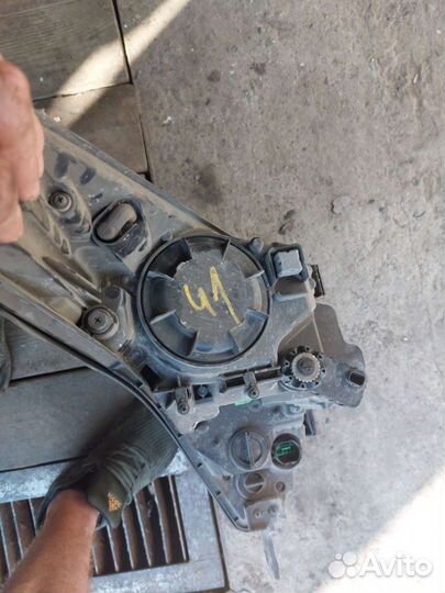 Фара правая на kia sportage 4