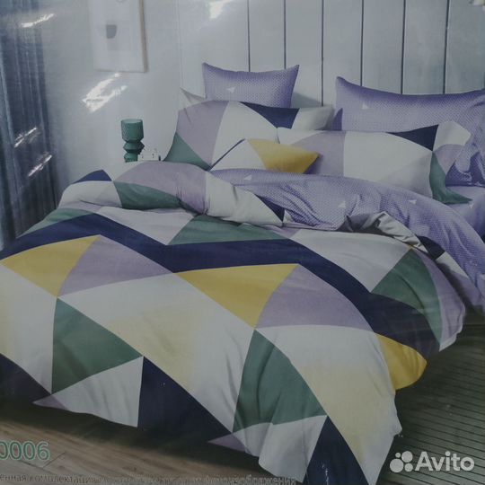 Постельное белье из 100 хлопка