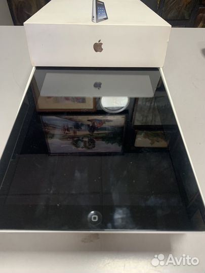 iPad wifi cellular 32 GB