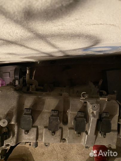 Двигатель mazda 3 1.6