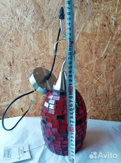 Светильник подвесной. Новый