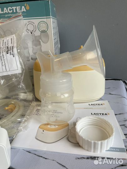 Молокоотсос электрический lactea SMART