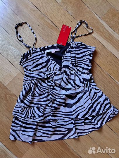 Лосины,Топ Tally Weijl новые