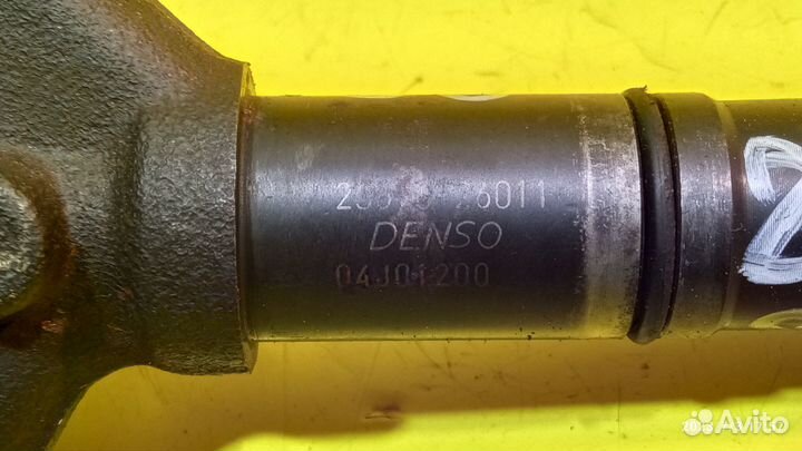 Форсунка топливная для Lexus IS 2005-2013