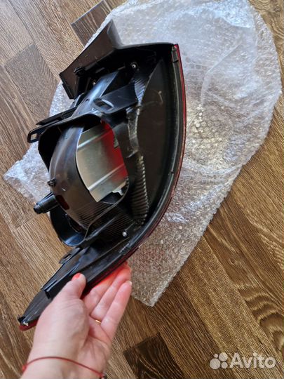 Новая правая задняя фара для Фольксваген поло