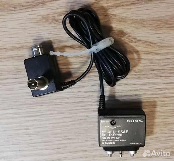 Адаптер Sony RFU-95AE