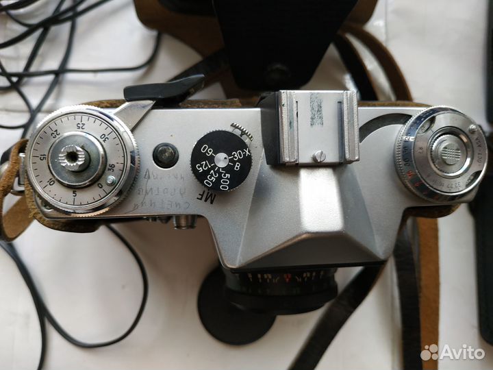 Фотоаппарат 