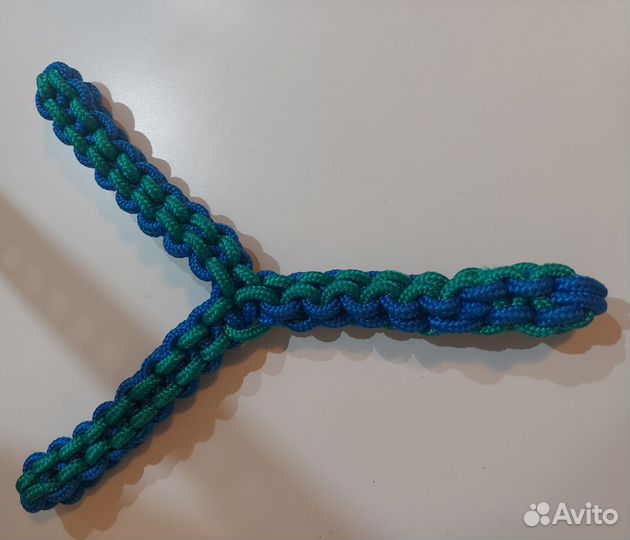 Игрушки для собак из крепкого шнура