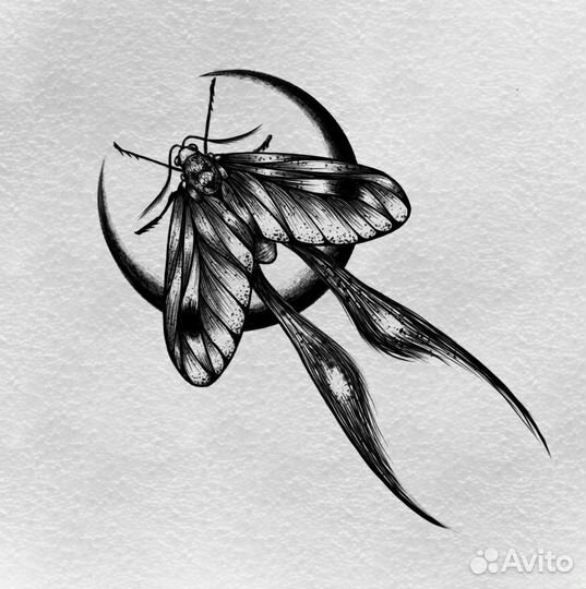 Художественная татуировка