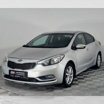 Kia Cerato 1.6 AT, 2013, 250 689 км, с пробегом, цена 999 000 руб.