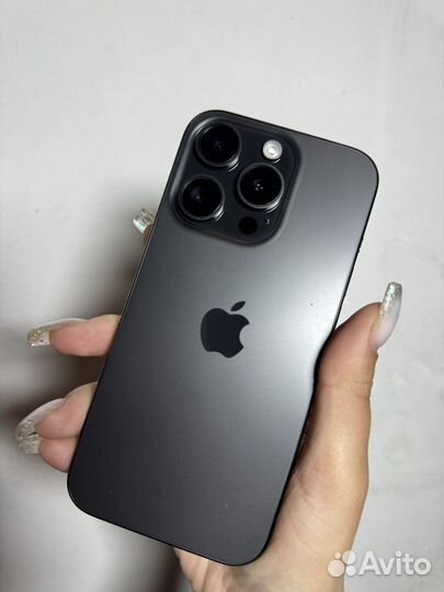 iPhone 15 Pro, 128 ГБ