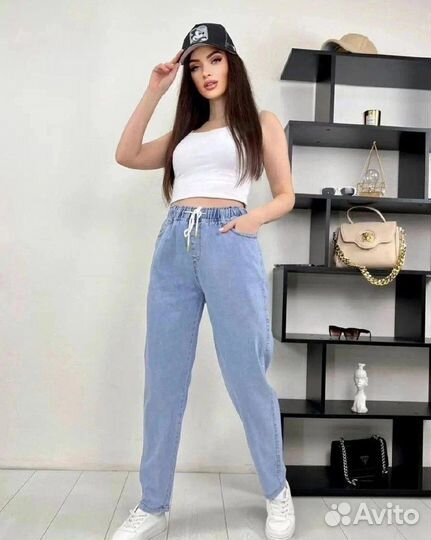 Джинсы 52р до 64 размер