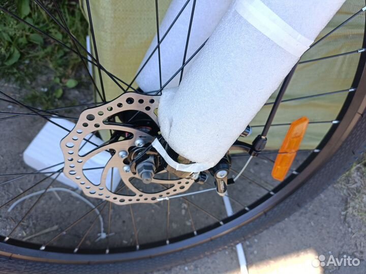 Велосипед горный колеса 26 дюймов 21 скорость