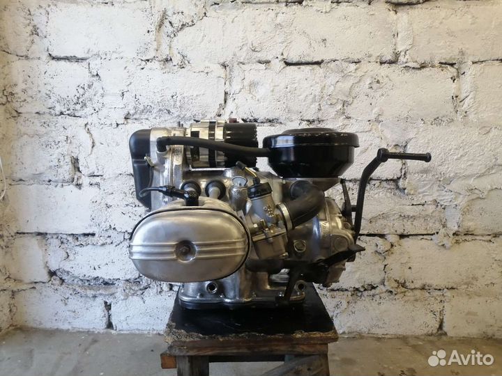 Двигатель на мотоцикл Урал