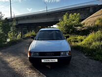 Audi 80 1.8 MT, 1988, 190 000 км, с пробегом, цена 125 000 руб.